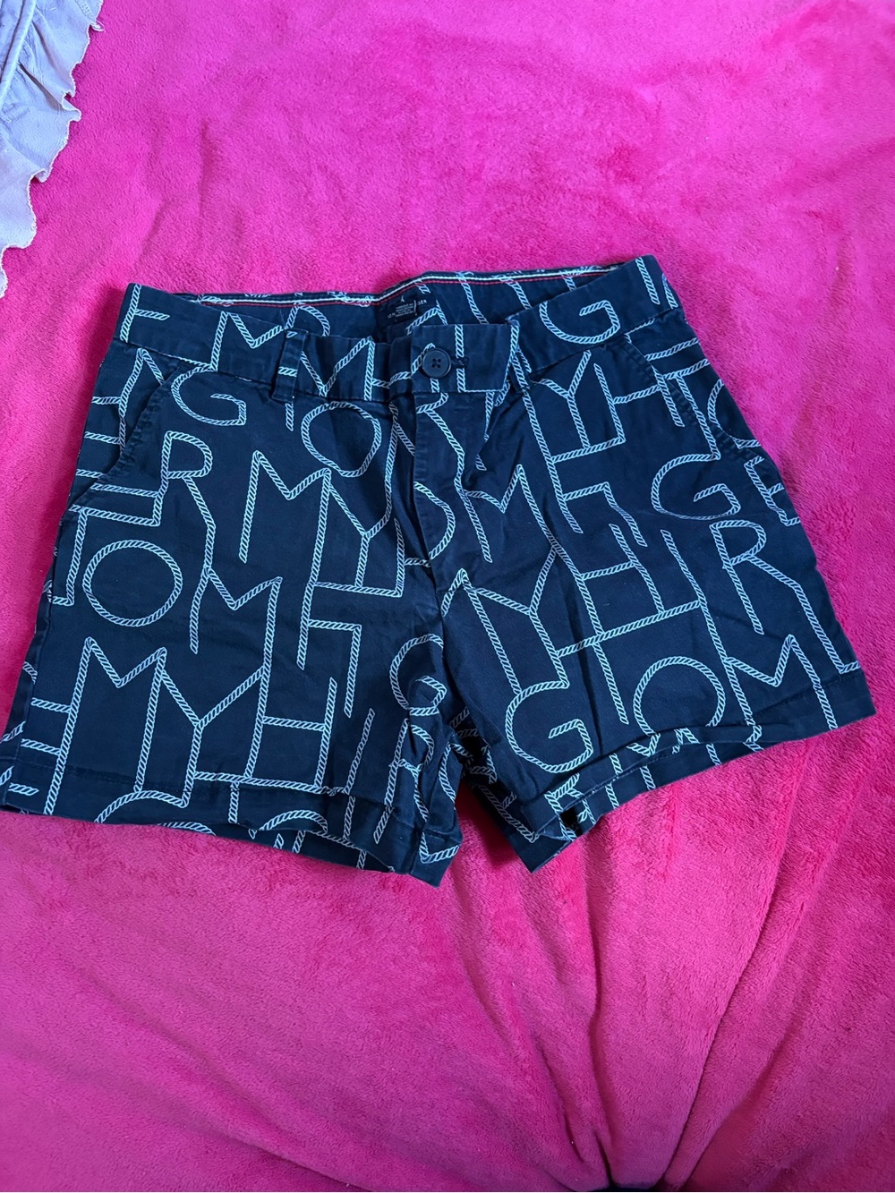 Short tommy